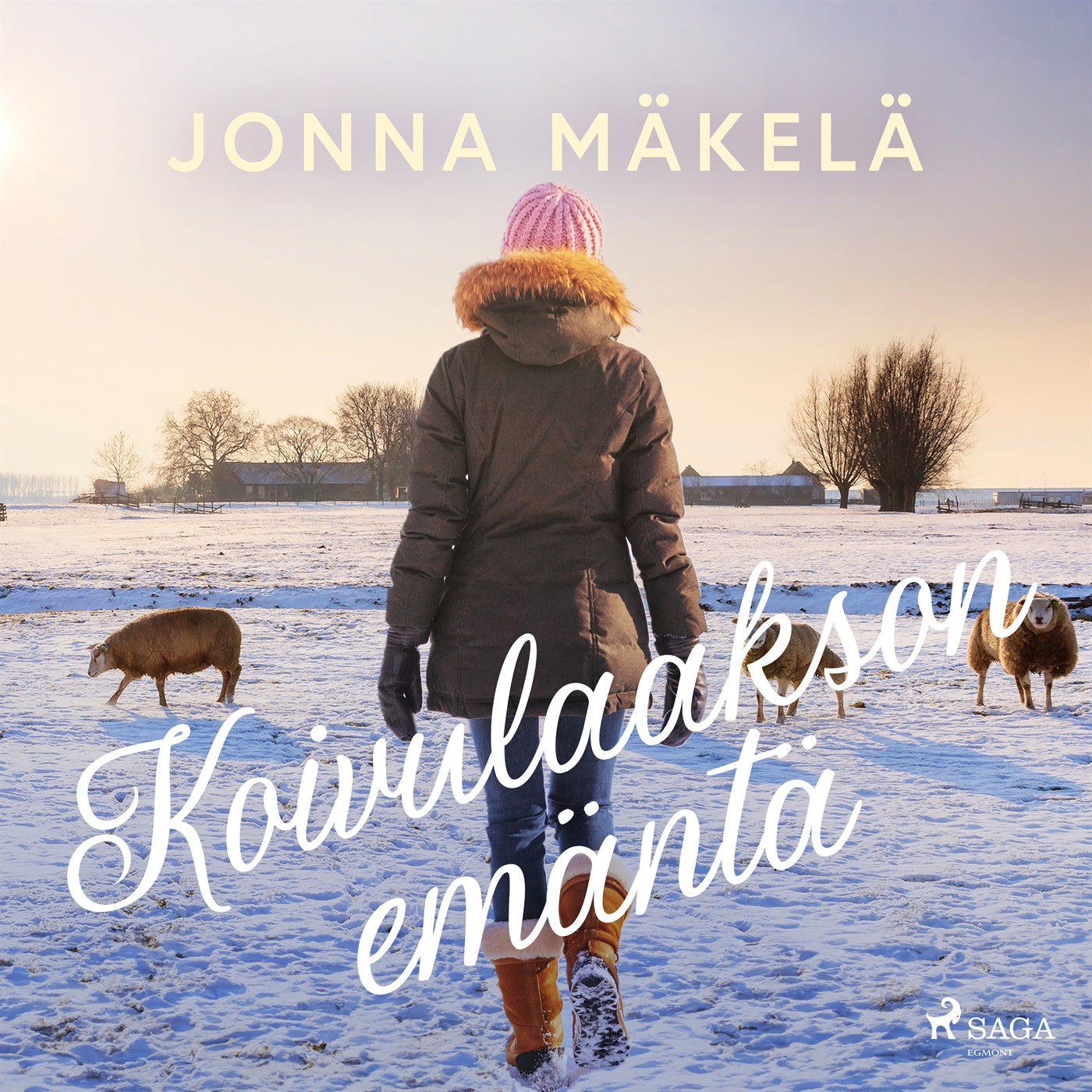 Koivulaakson emäntä – Ljudbok