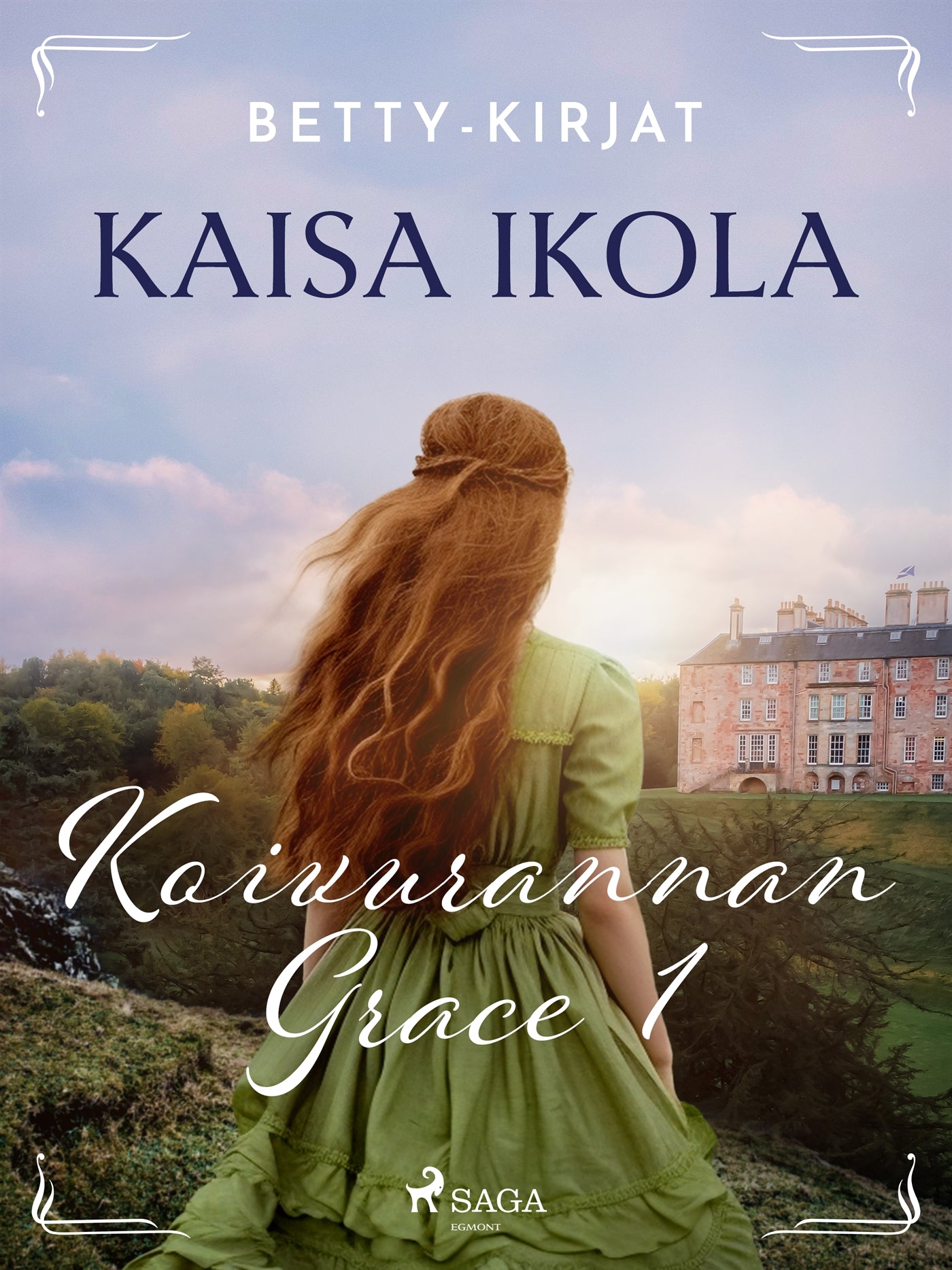 Koivurannan Grace 1 – E-bok