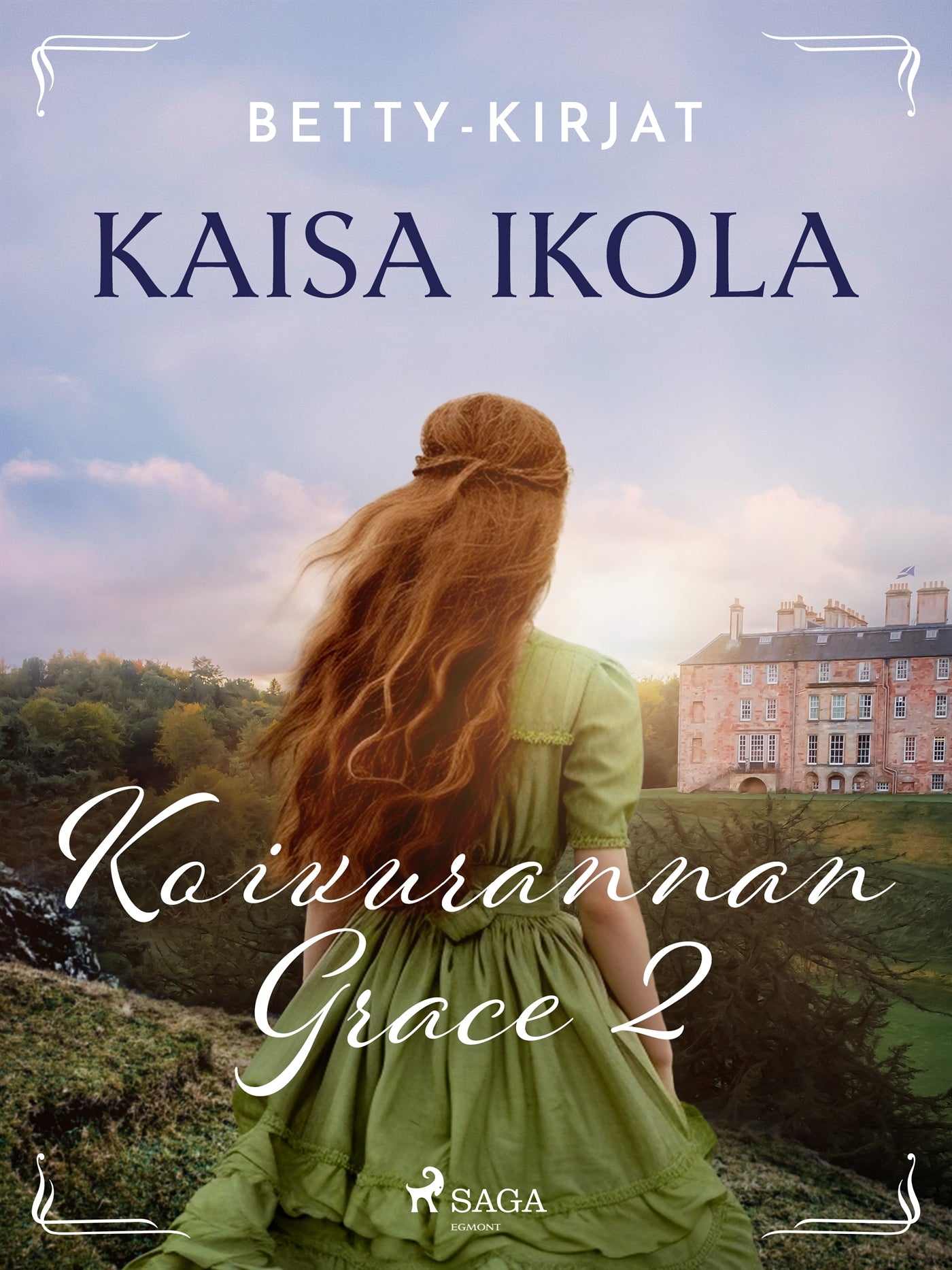 Koivurannan Grace 2 – E-bok