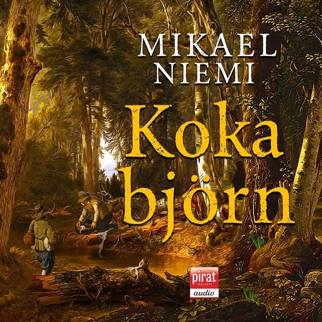 Koka björn – Ljudbok