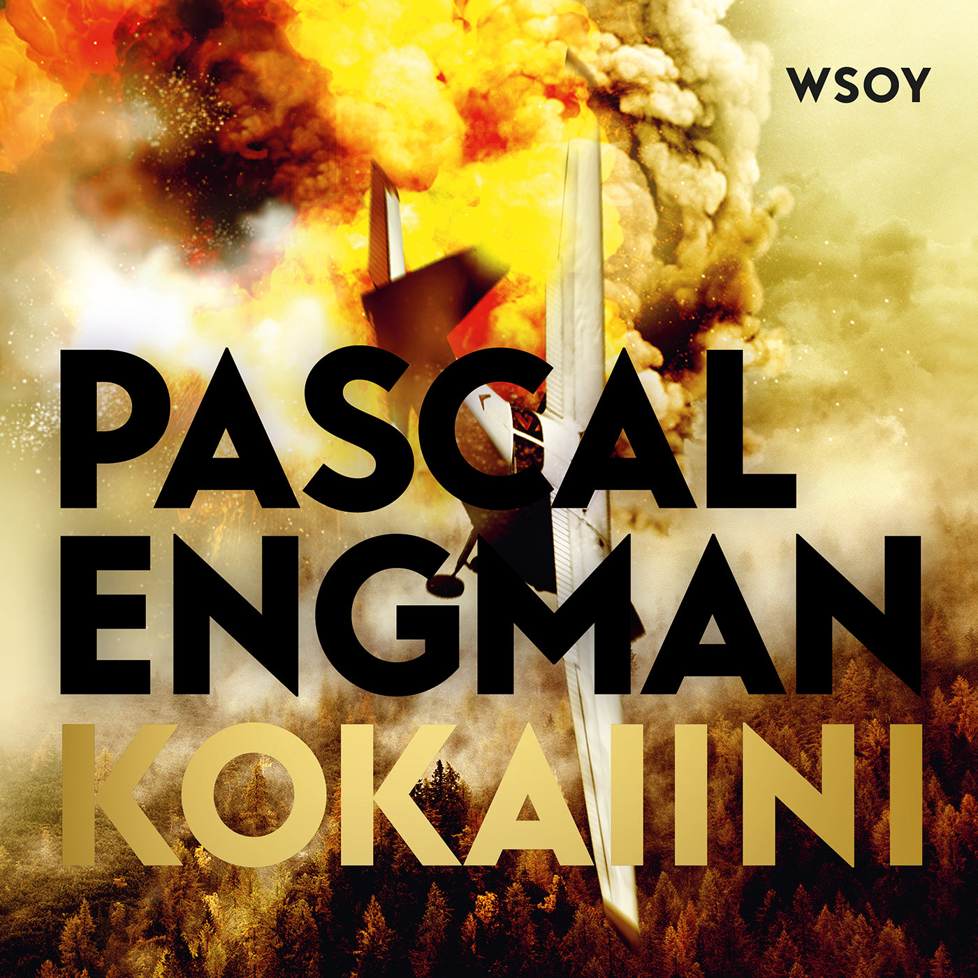 Kokaiini – Ljudbok