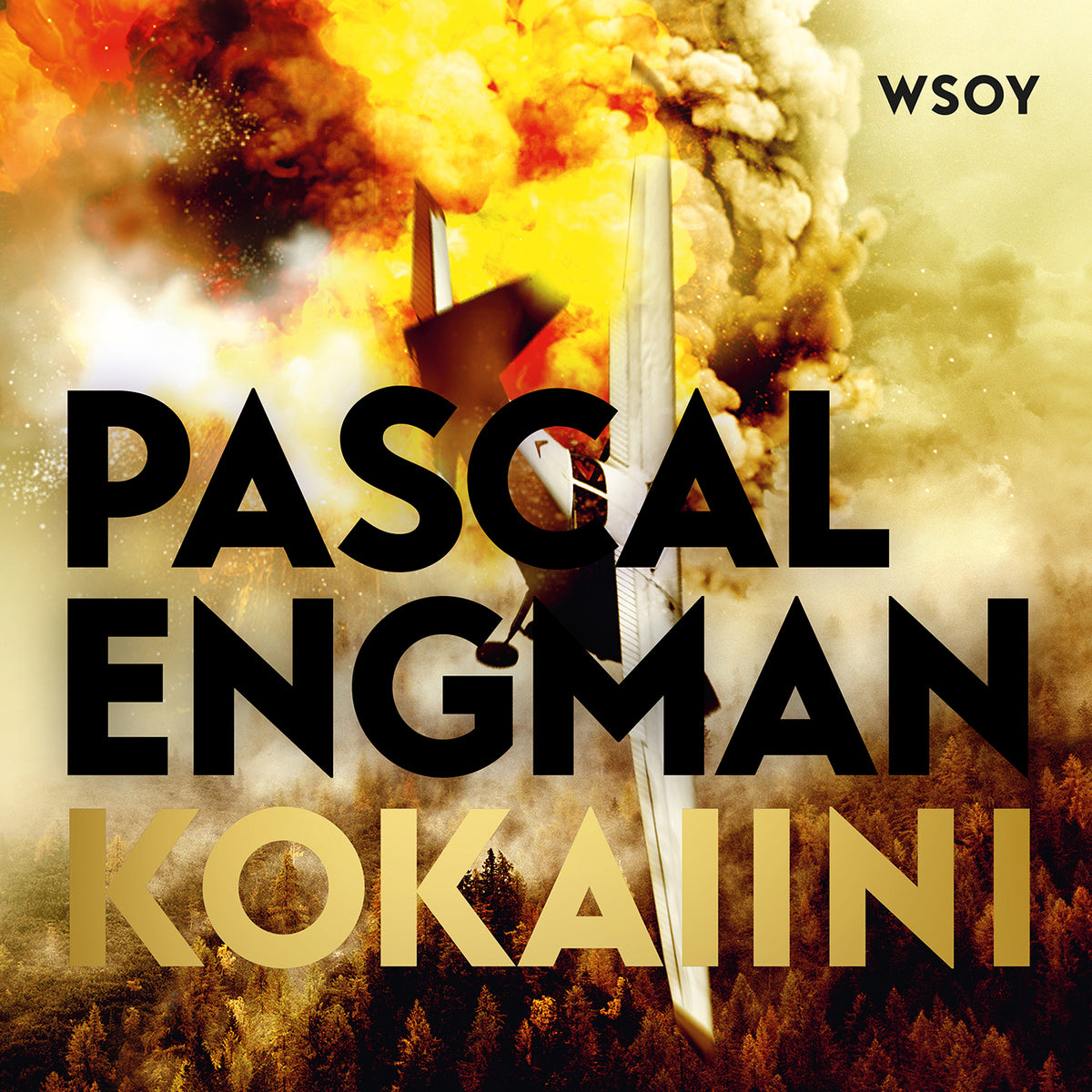 Kokaiini – Ljudbok