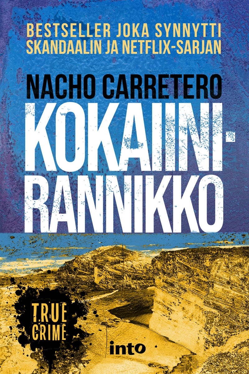 Kokaiinirannikko – E-bok