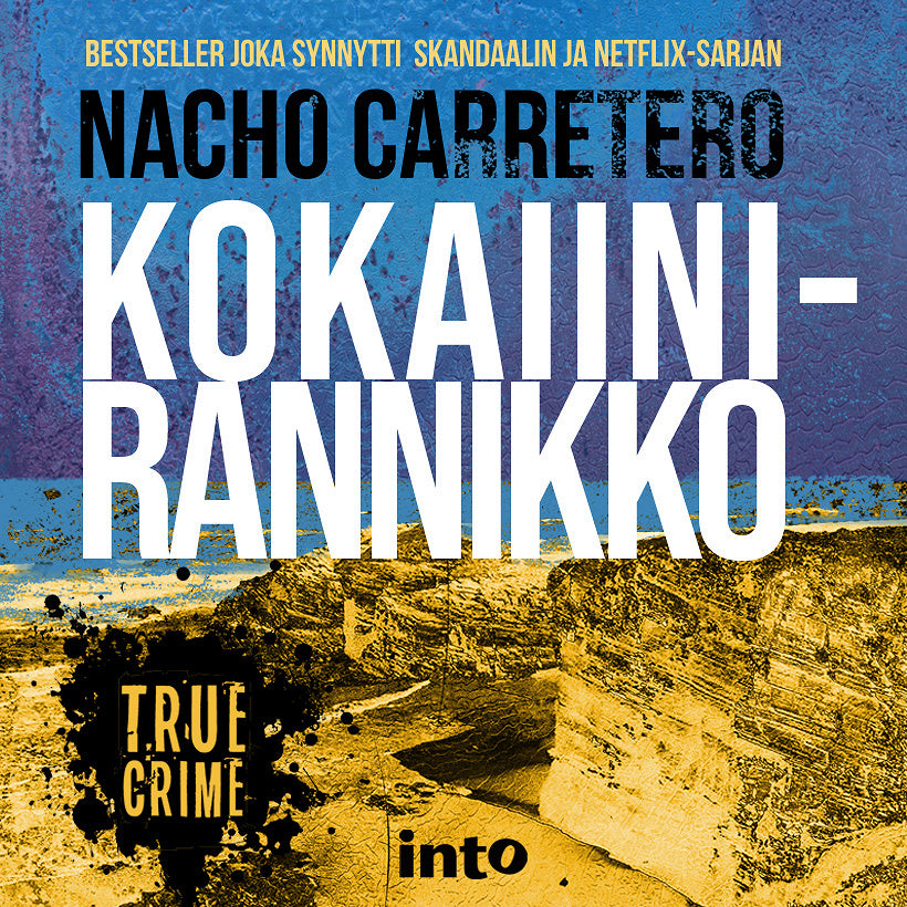 Kokaiinirannikko – Ljudbok