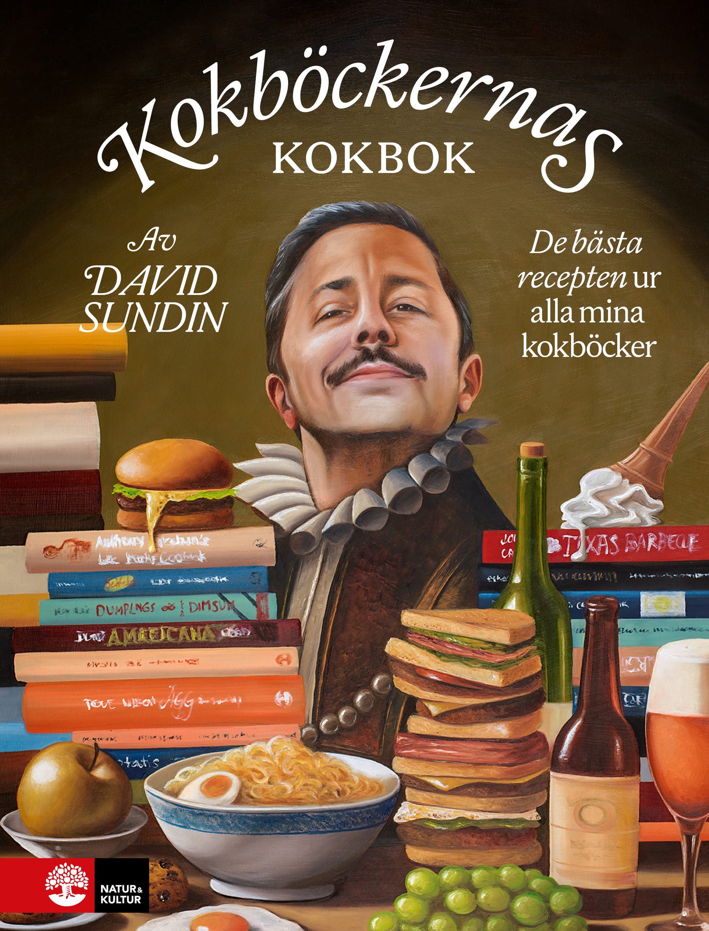 Kokböckernas kokbok : De bästa recepten ur alla mina kokböcker – E-bok