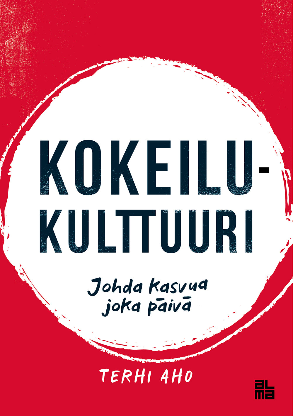 Kokeilukulttuuri – E-bok