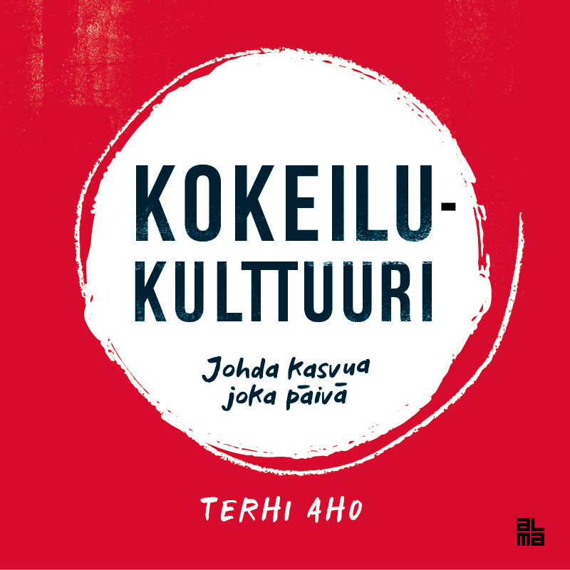 Kokeilukulttuuri – Ljudbok