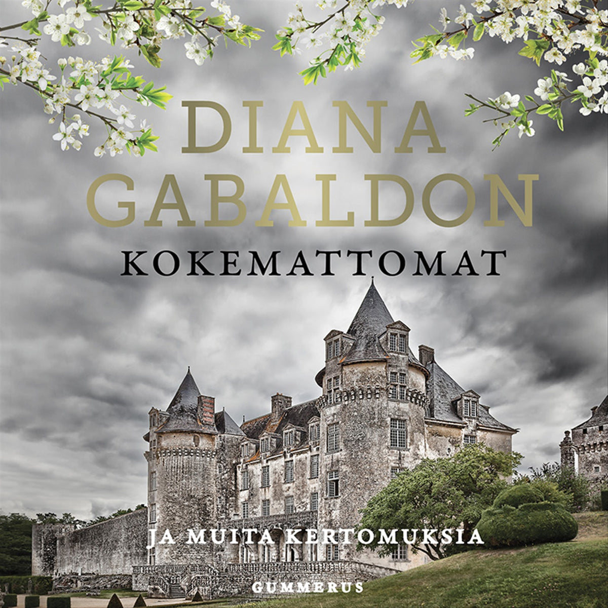 Kokemattomat – Ljudbok