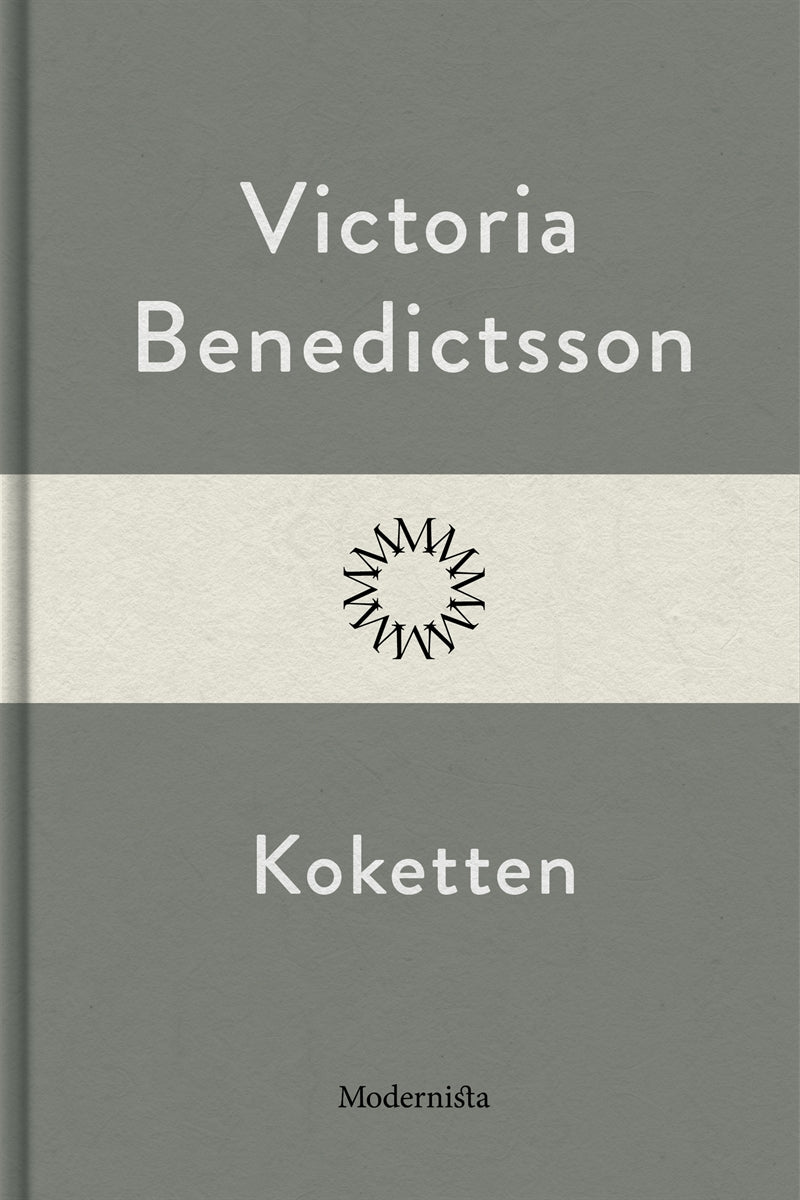 Koketten – E-bok