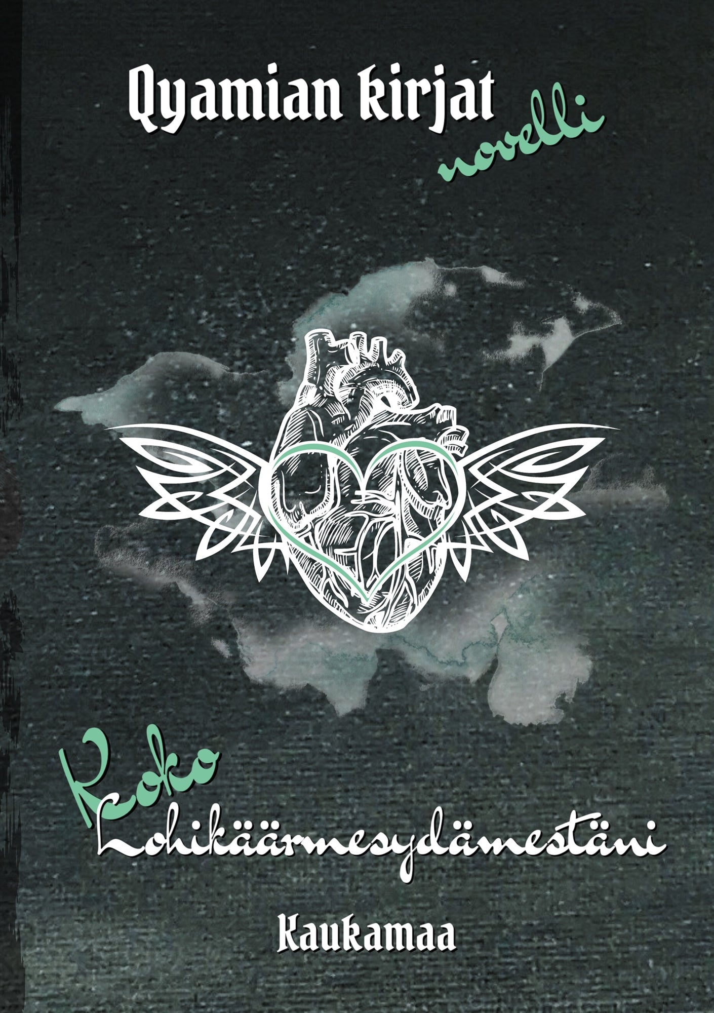 Koko Lohikäärmesydämestäni – E-bok