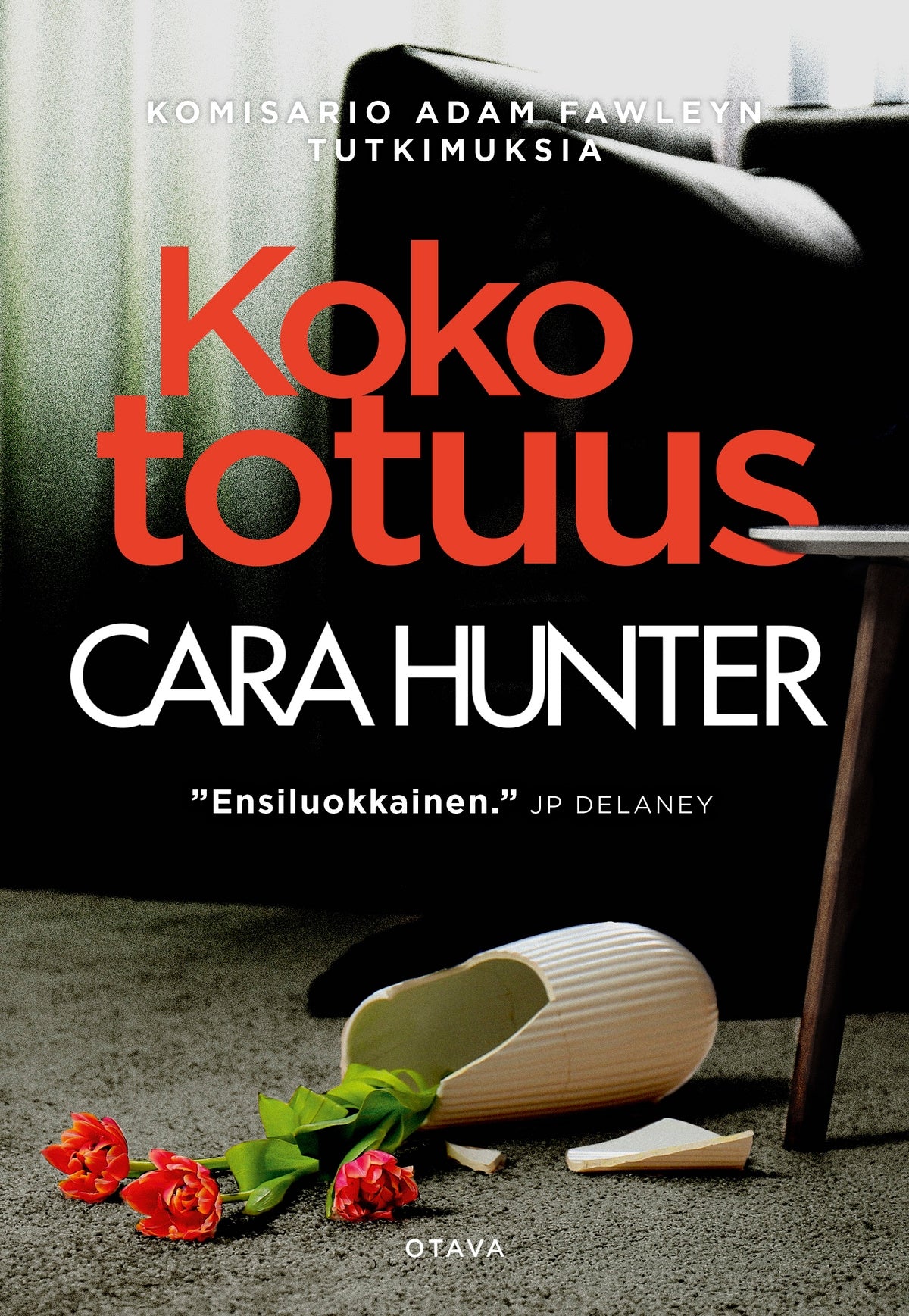 Koko totuus – E-bok