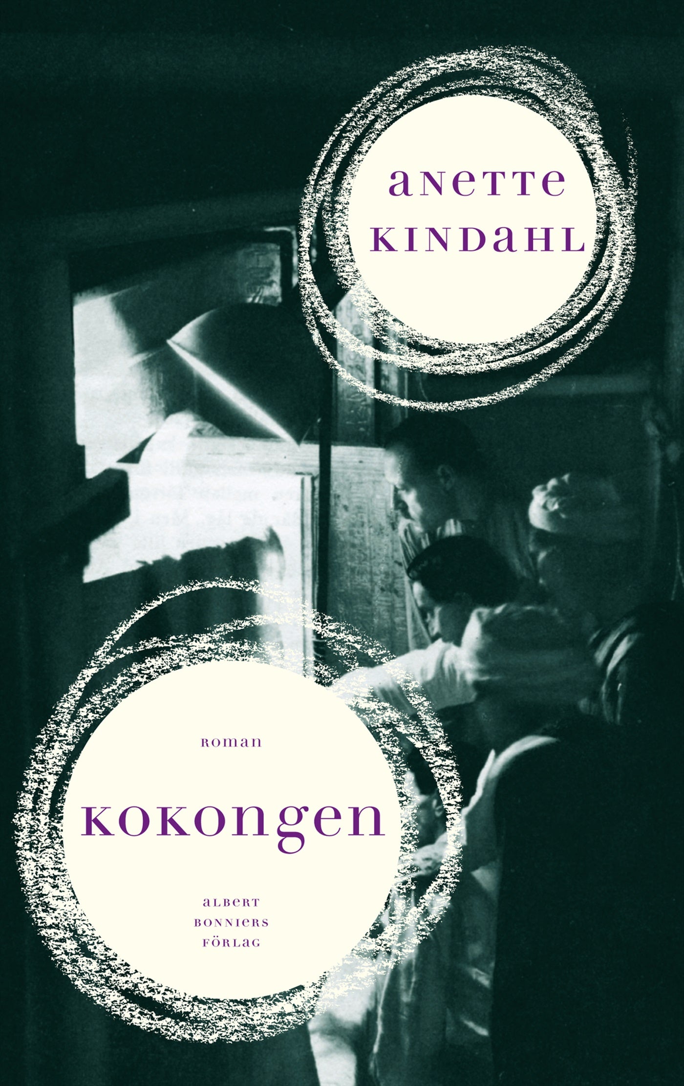 Kokongen – E-bok