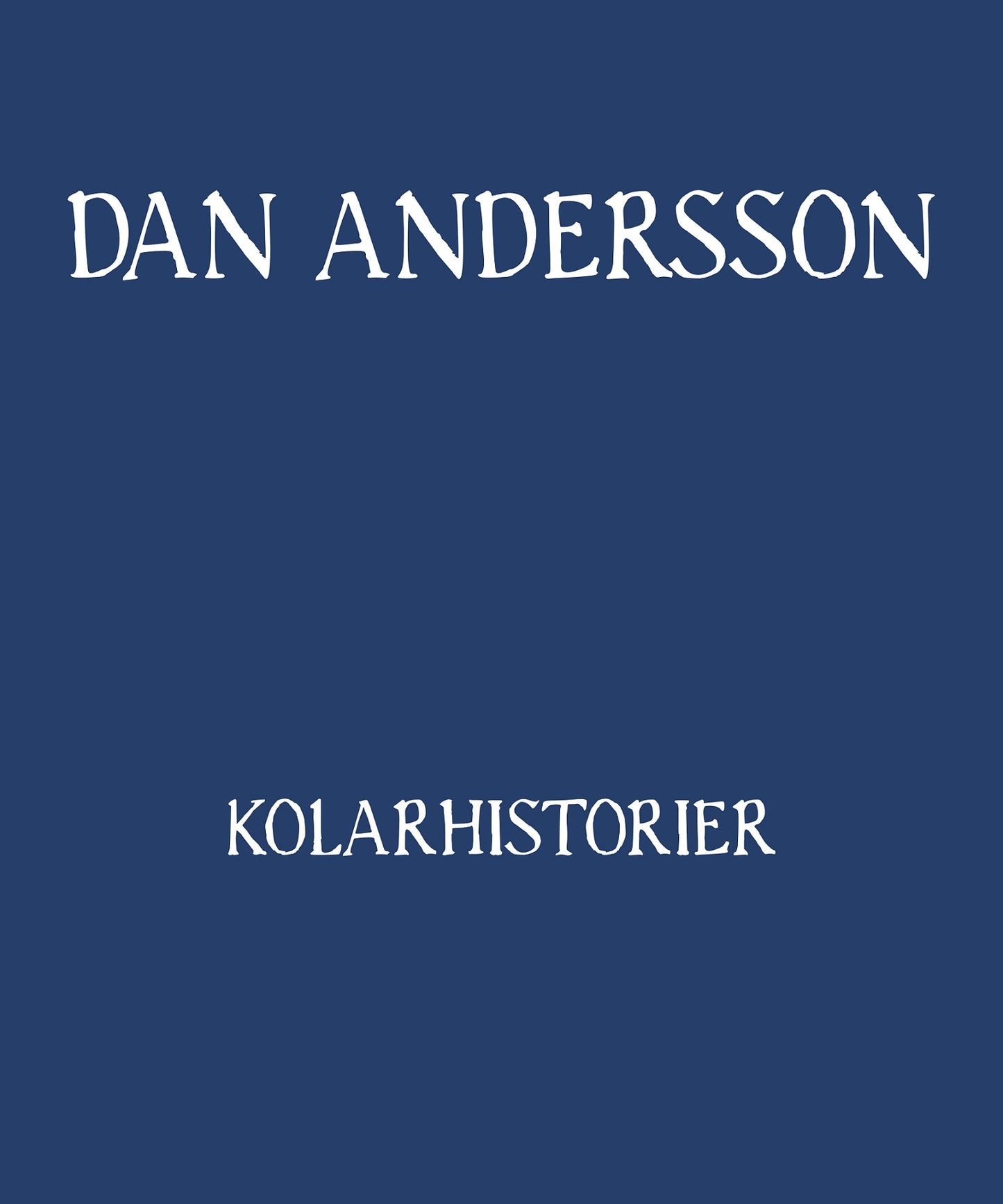 Kolarhistorier – E-bok