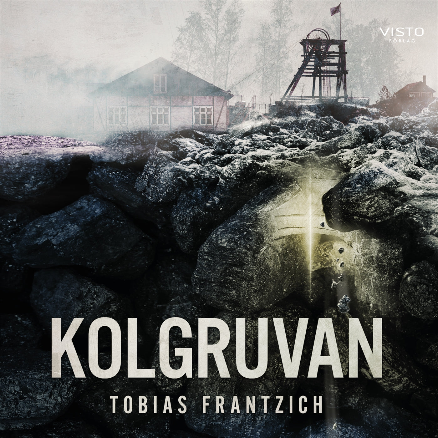 Kolgruvan – Ljudbok