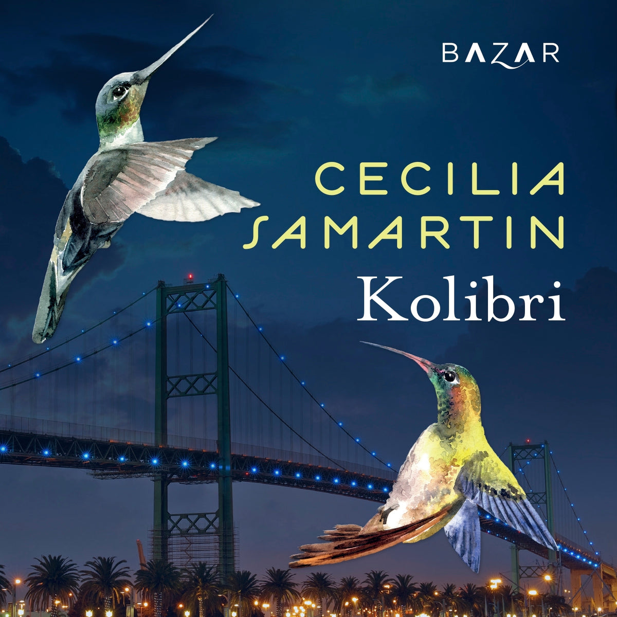 Kolibri – Ljudbok