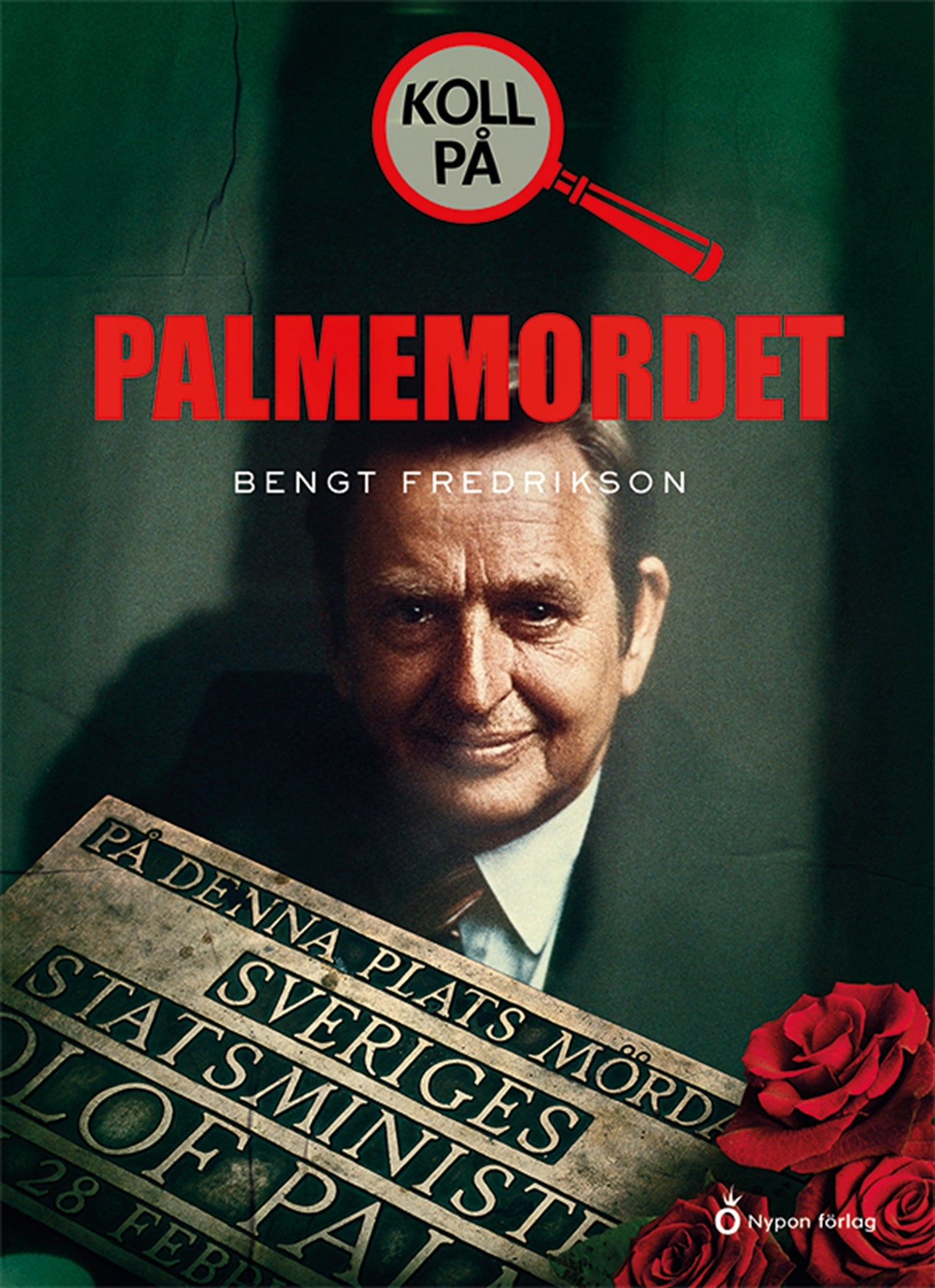 Koll på Palmemordet – E-bok