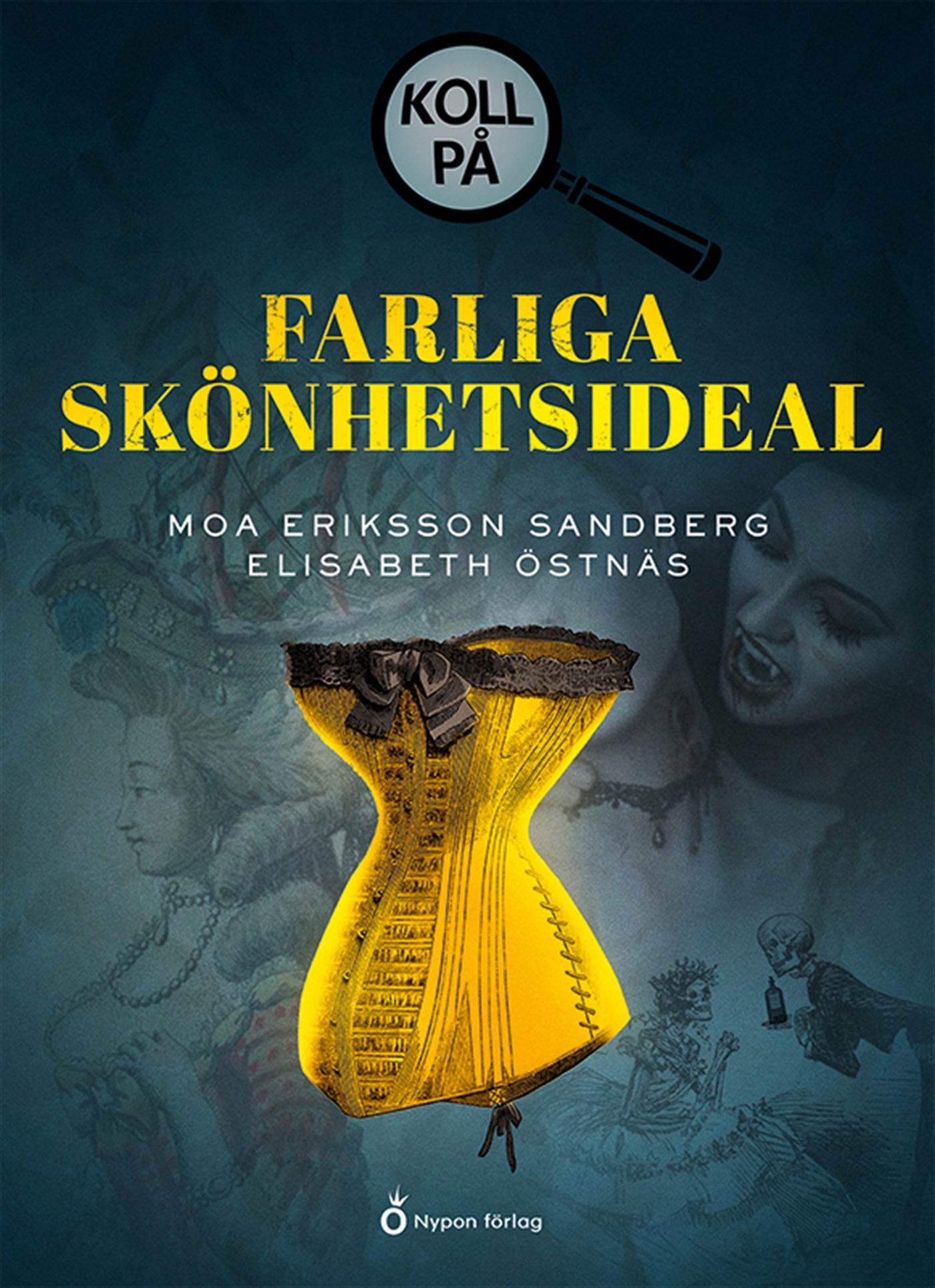 Koll på farliga skönhetsideal – E-bok