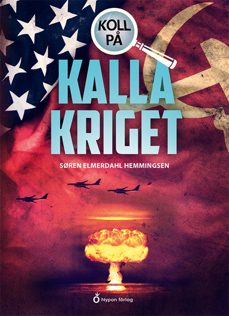 Koll på kalla kriget – E-bok
