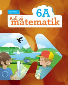 Koll på matematik 6A onlinebok