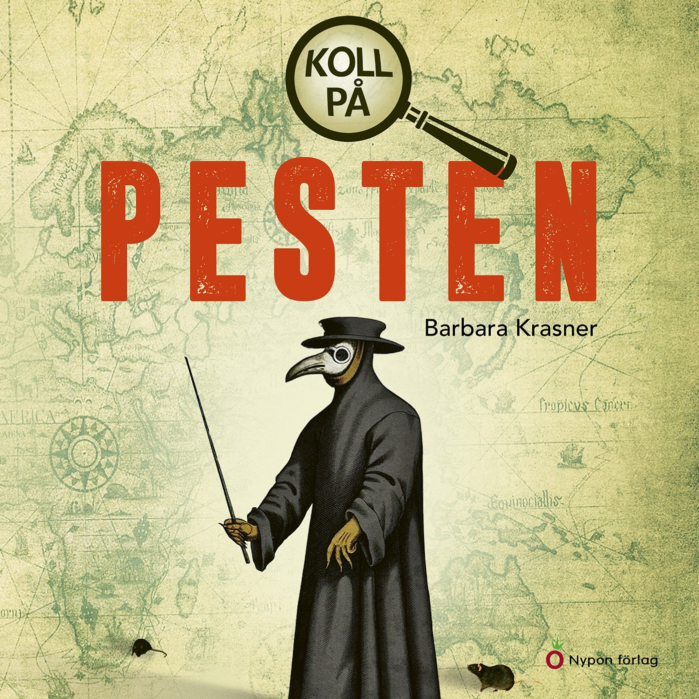 Koll på pesten – Ljudbok