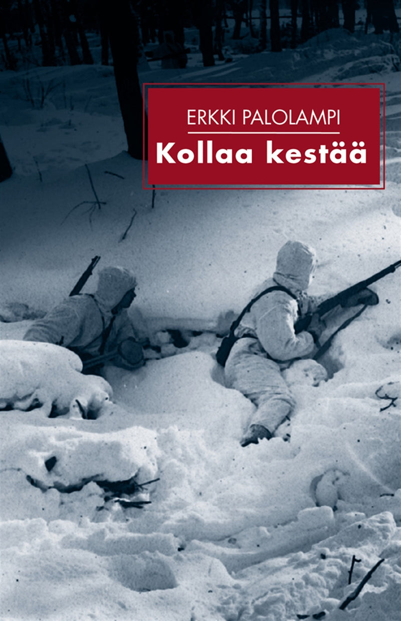 Kollaa kestää – E-bok