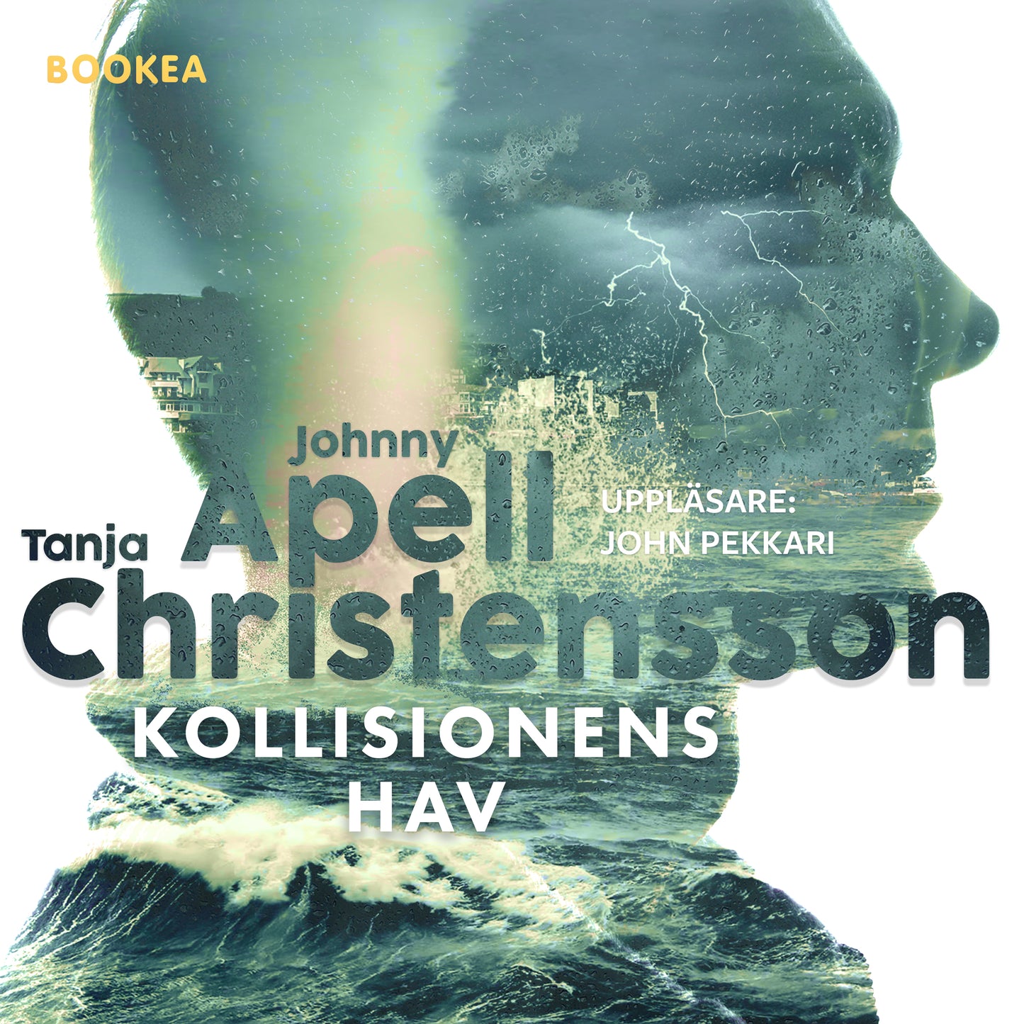 Kollisionens hav – Ljudbok