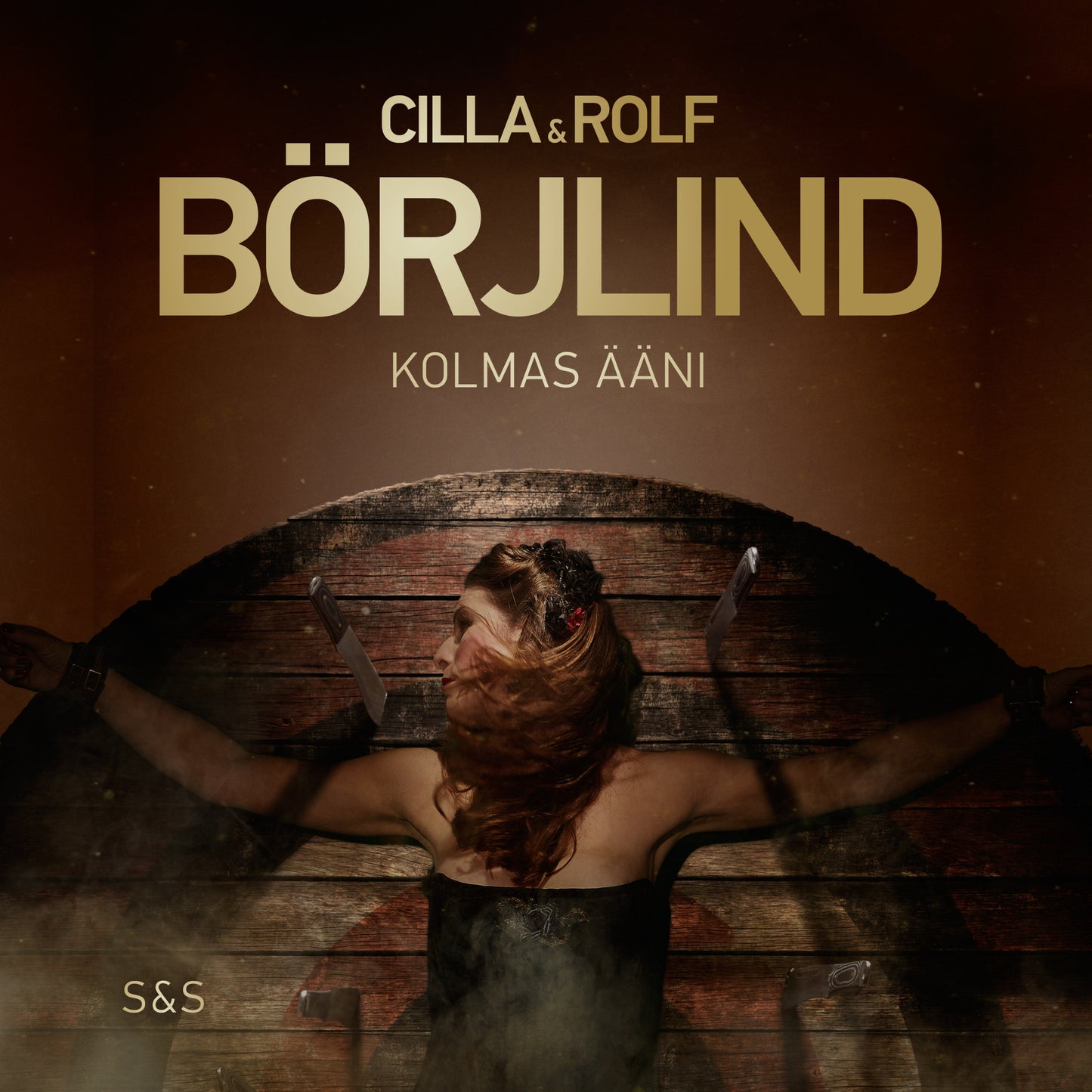 Kolmas ääni – Ljudbok