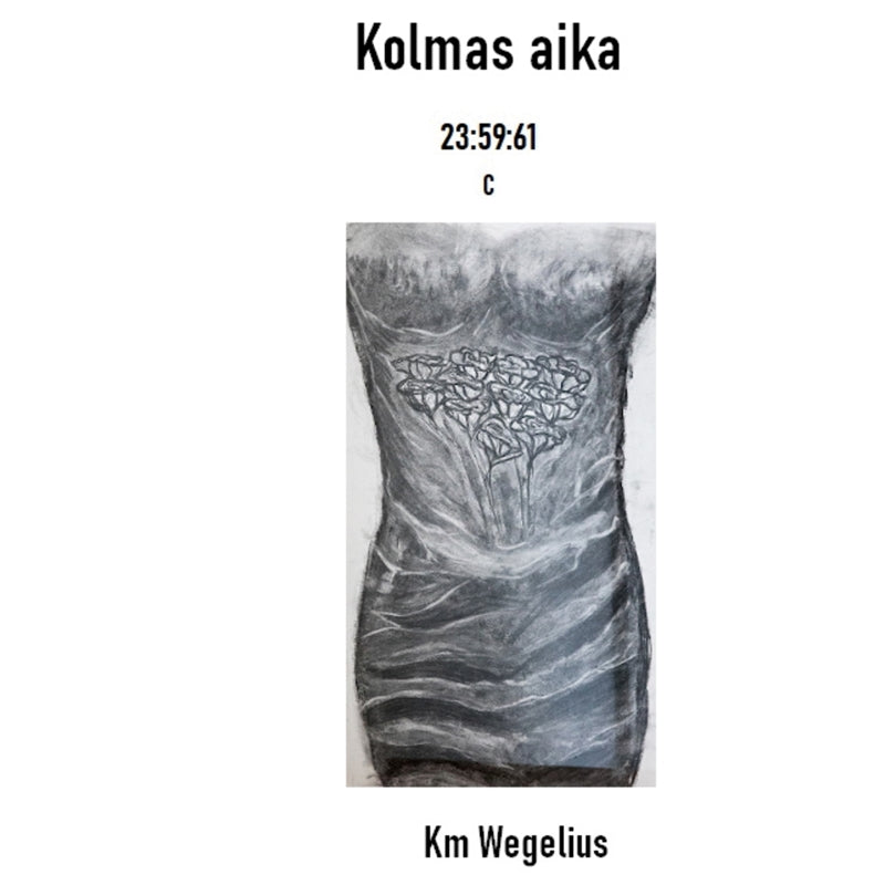 Kolmas aika: 23:59:61 – E-bok
