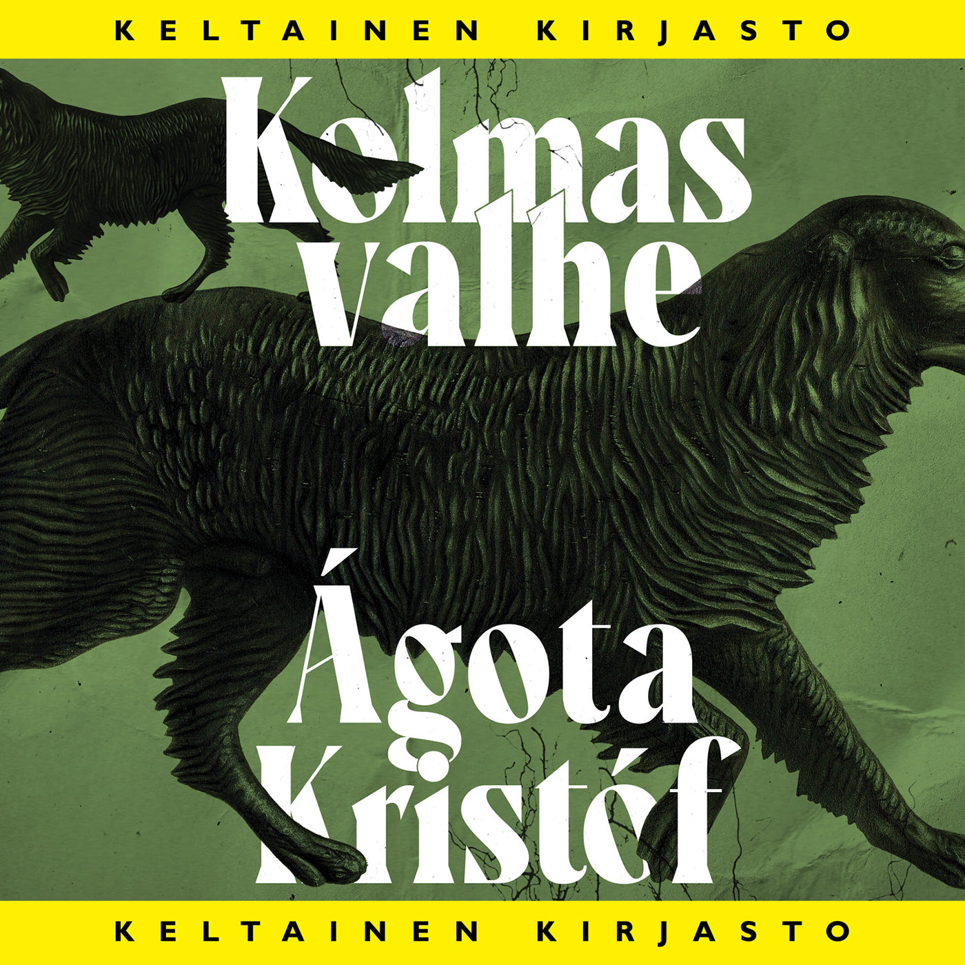 Kolmas valhe – Ljudbok