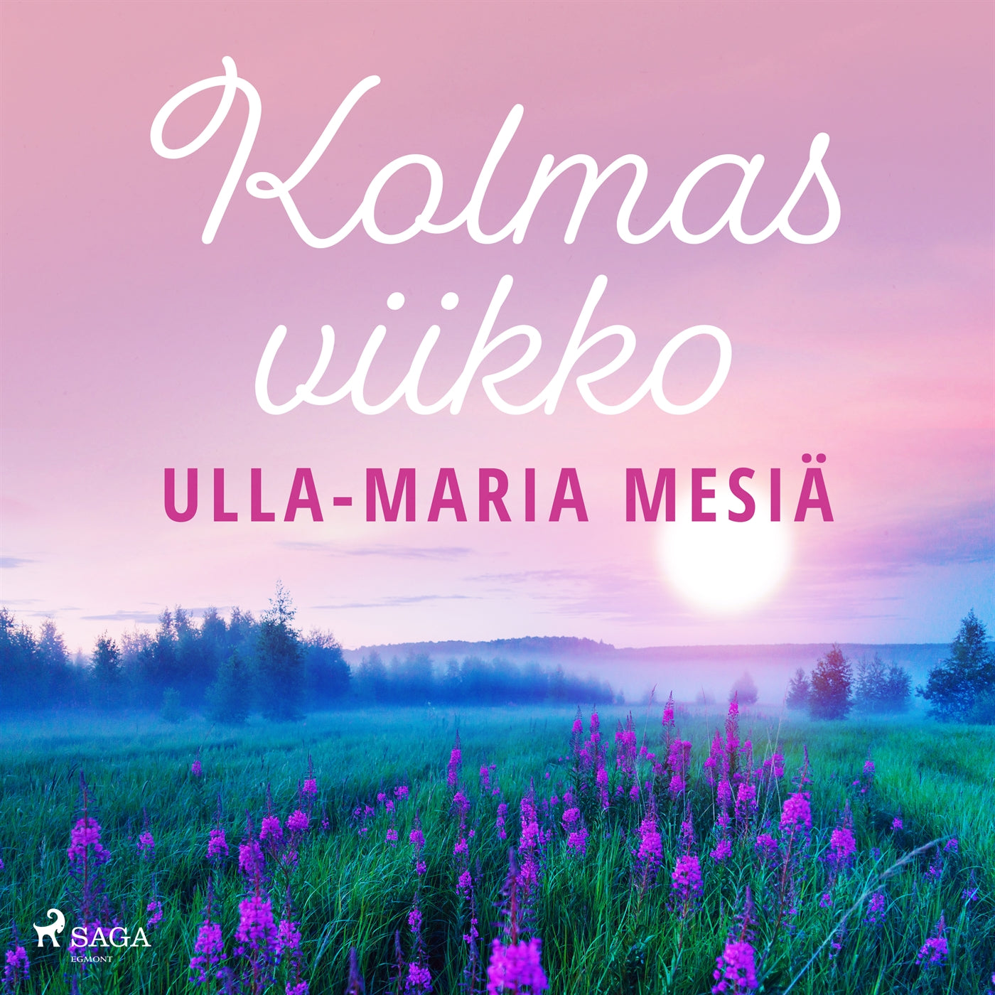 Kolmas viikko – Ljudbok