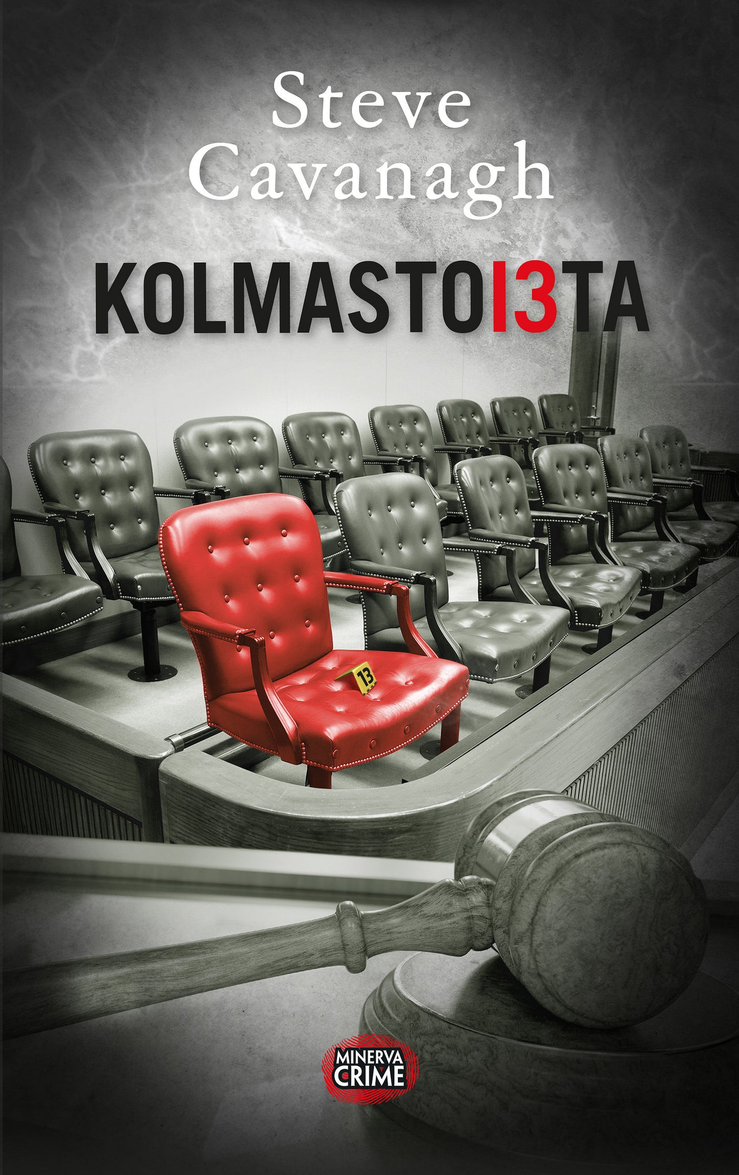 Kolmastoista – E-bok