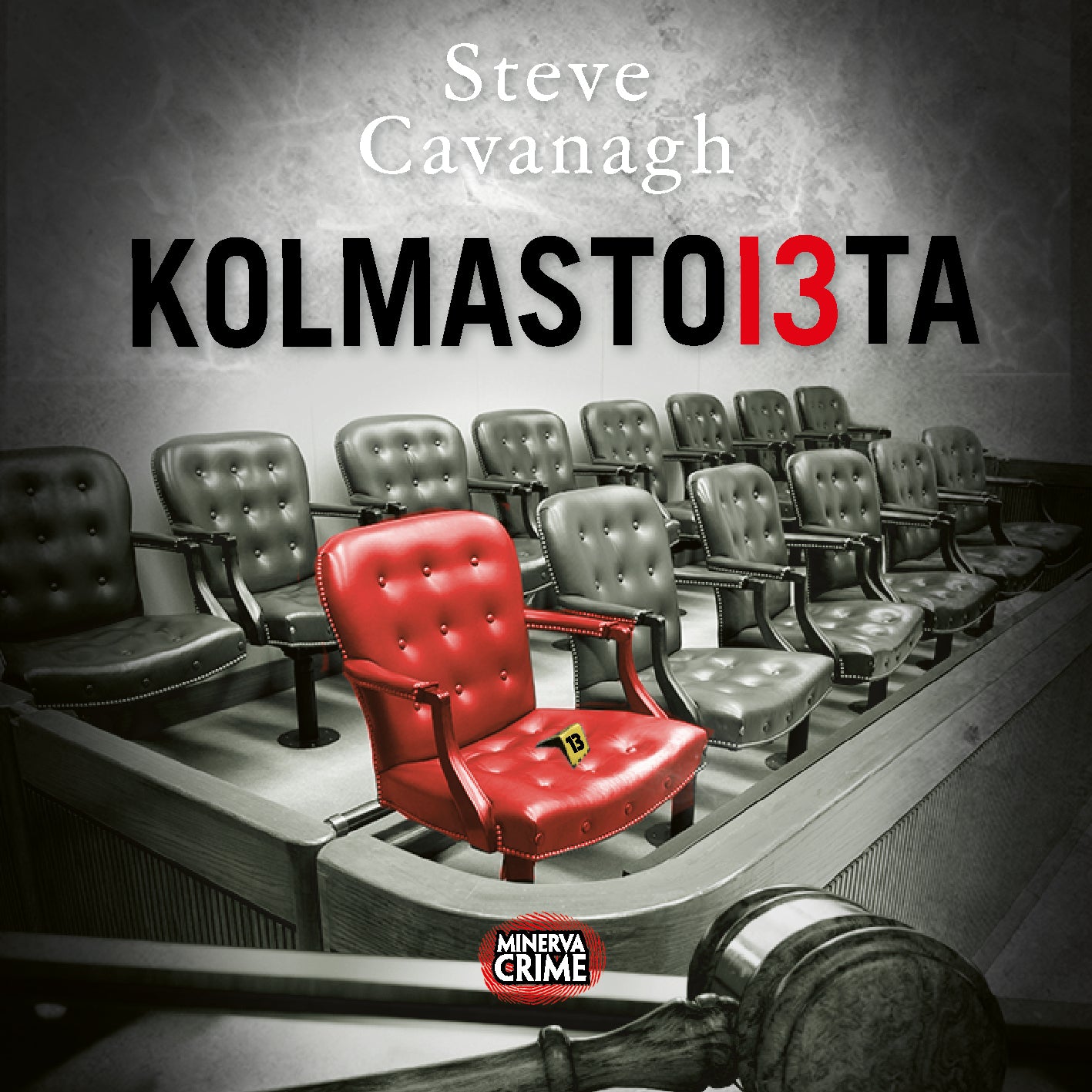 Kolmastoista – Ljudbok
