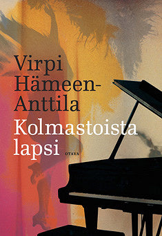 Kolmastoista lapsi – E-bok