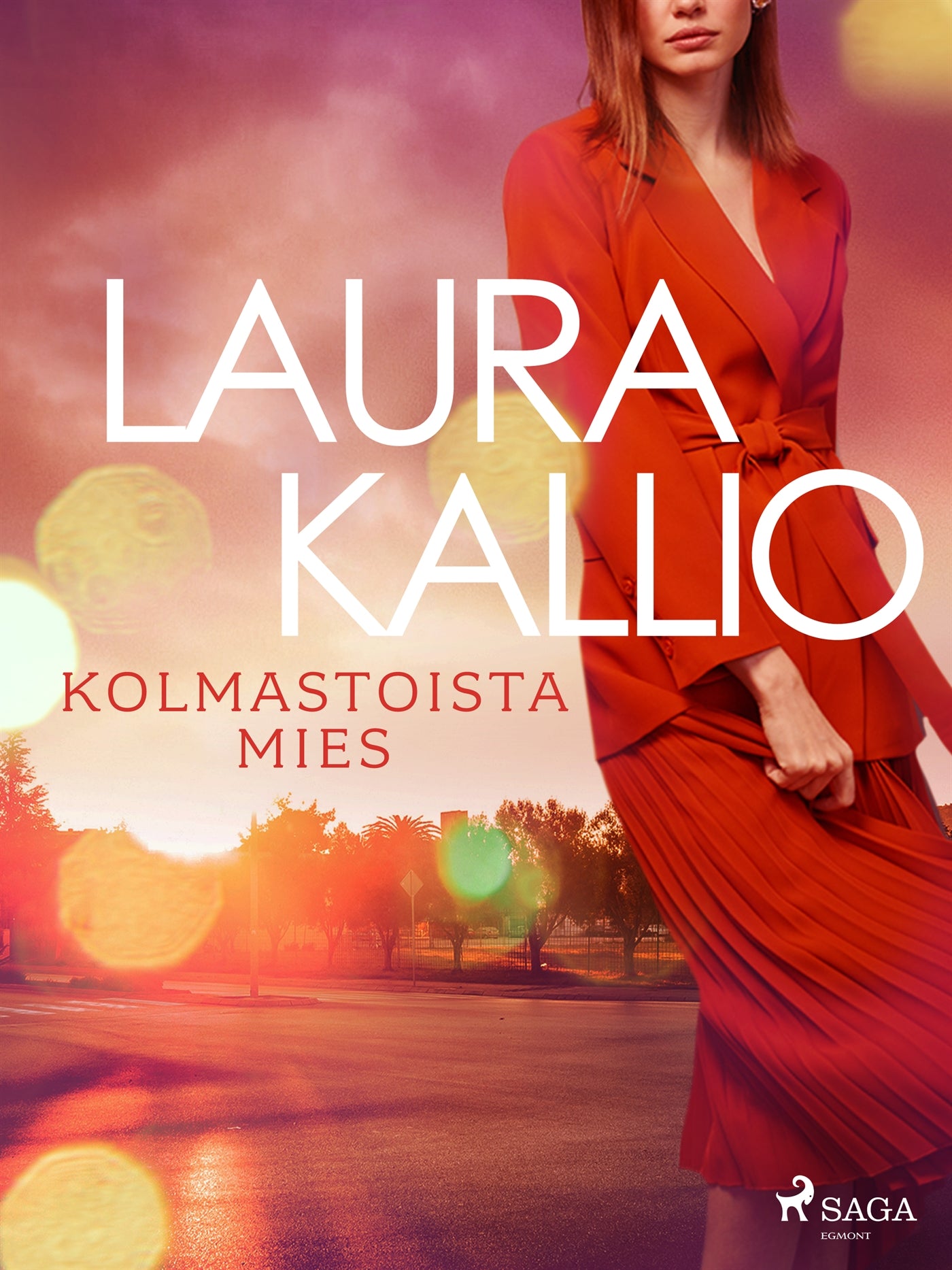 Kolmastoista mies – E-bok