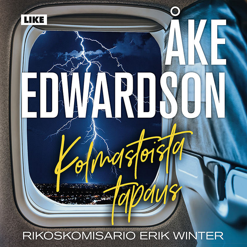 Kolmastoista tapaus – Ljudbok