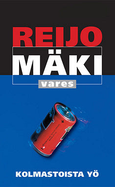 Kolmastoista yö – E-bok