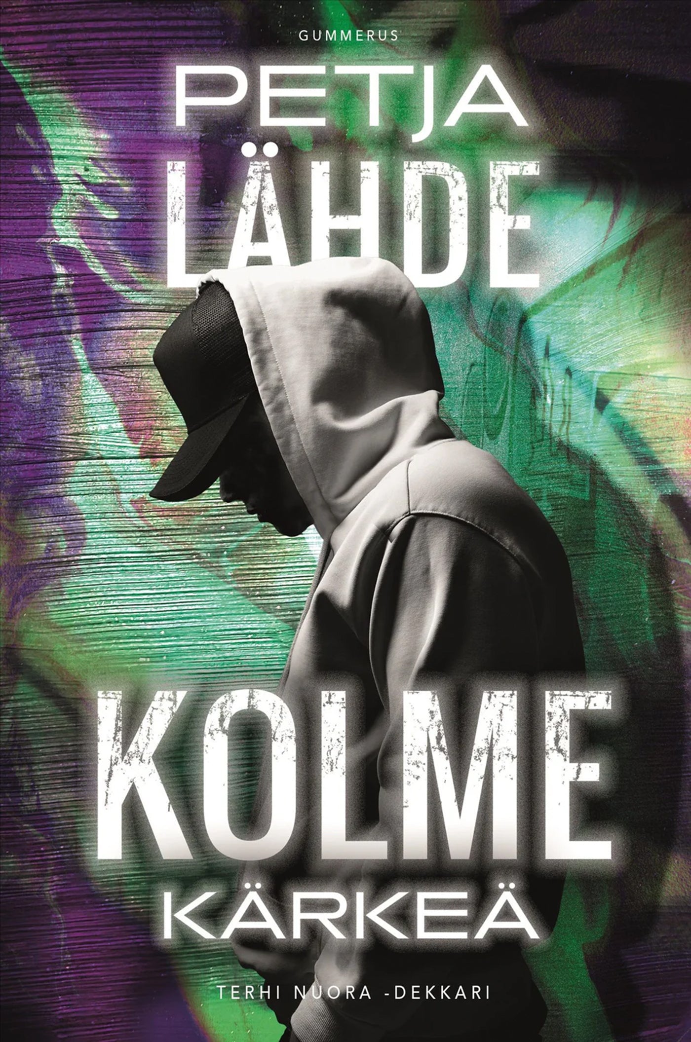 Kolme kärkeä – E-bok
