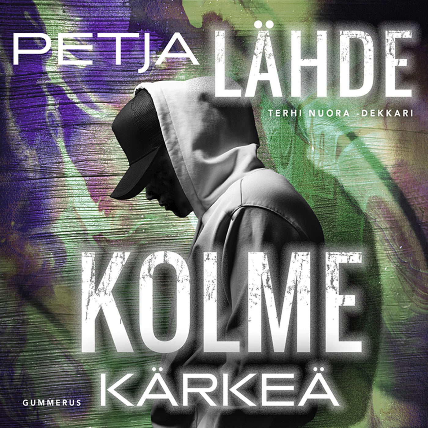 Kolme kärkeä – Ljudbok