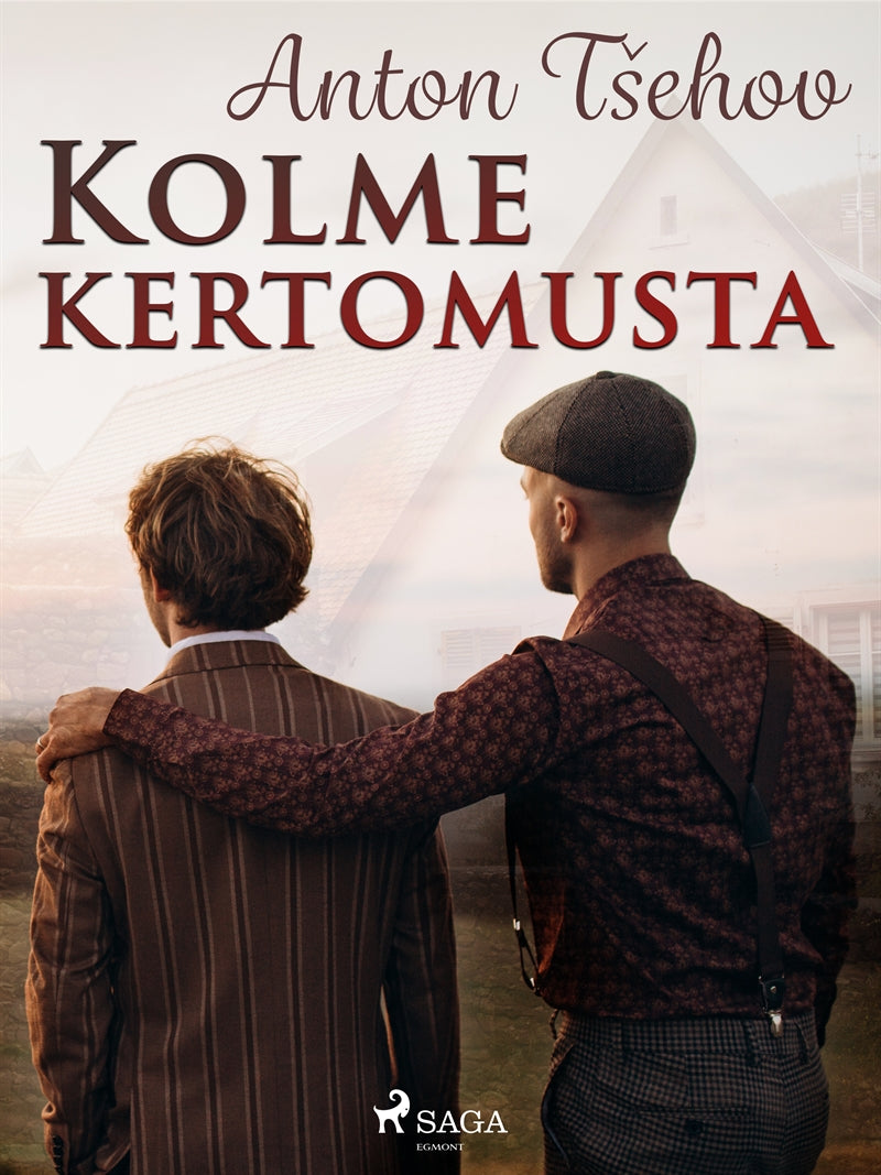 Kolme kertomusta – E-bok