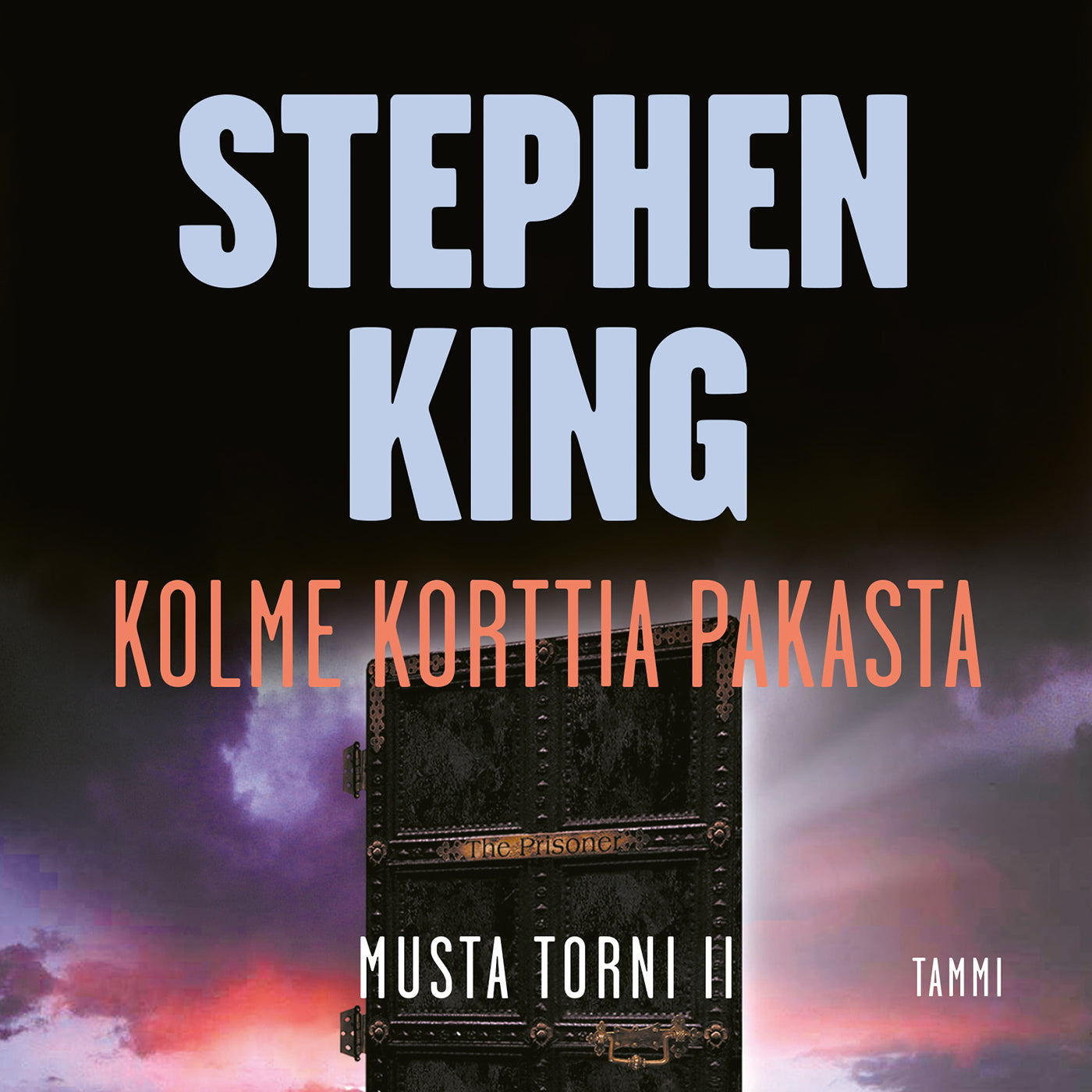 Kolme korttia pakasta – Ljudbok