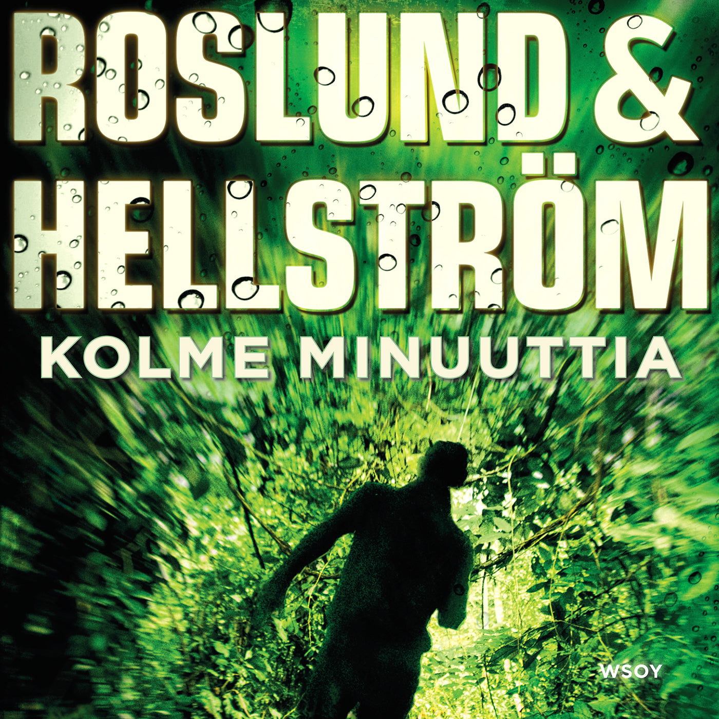 Kolme minuuttia – Ljudbok