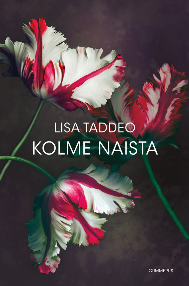 Kolme naista – E-bok
