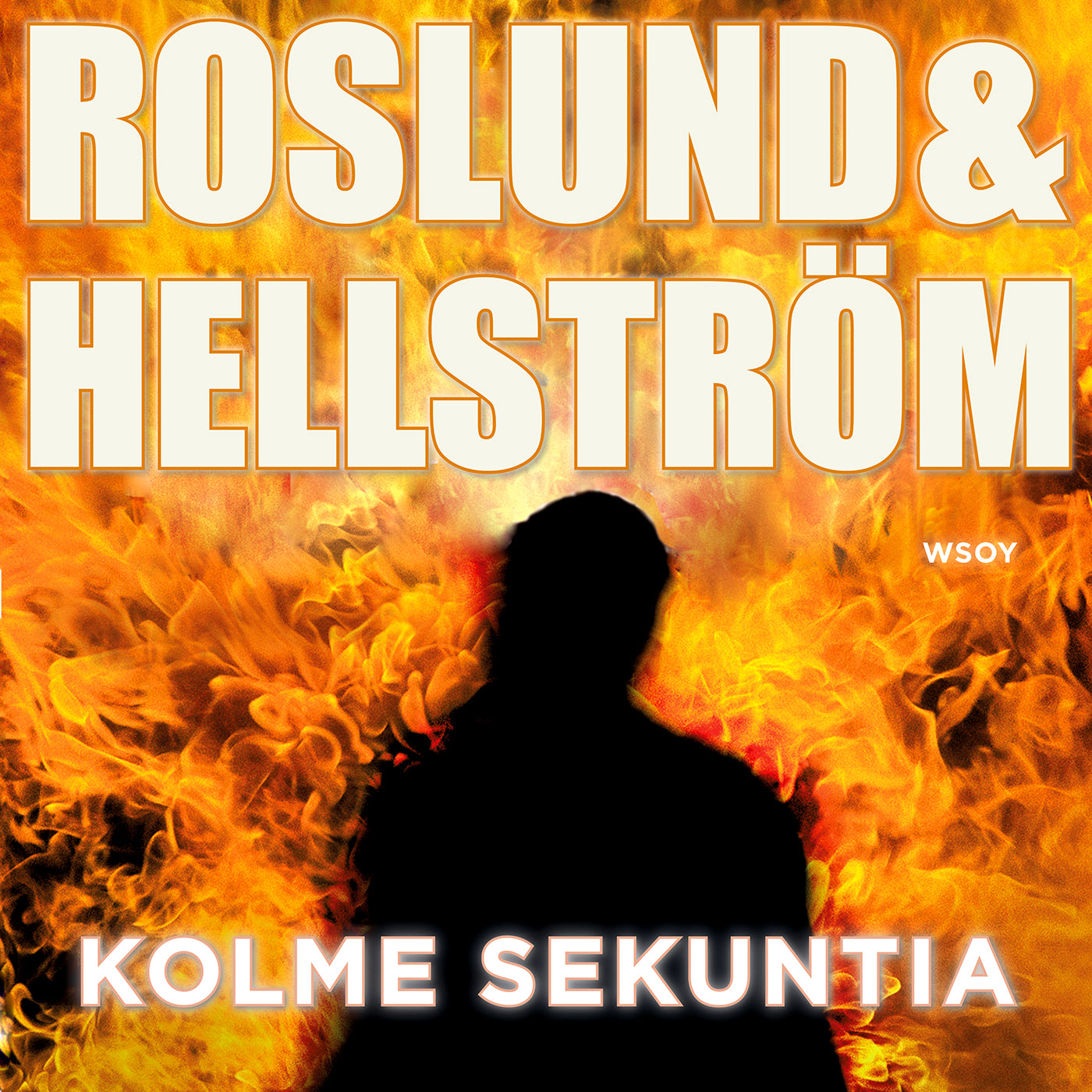 Kolme sekuntia – Ljudbok