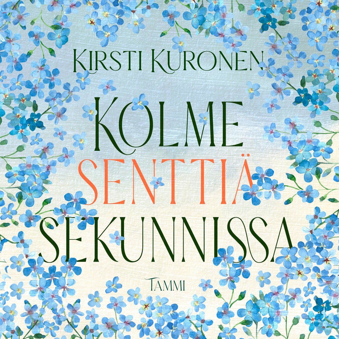 Kolme senttiä sekunnissa – Ljudbok