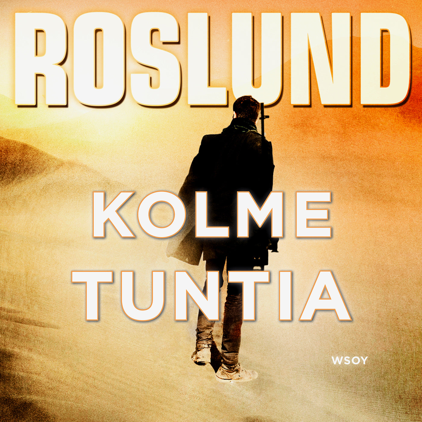 Kolme tuntia – Ljudbok