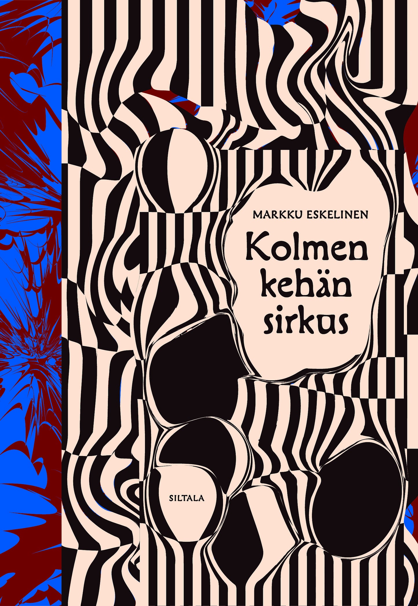 Kolmen kehän sirkus – E-bok