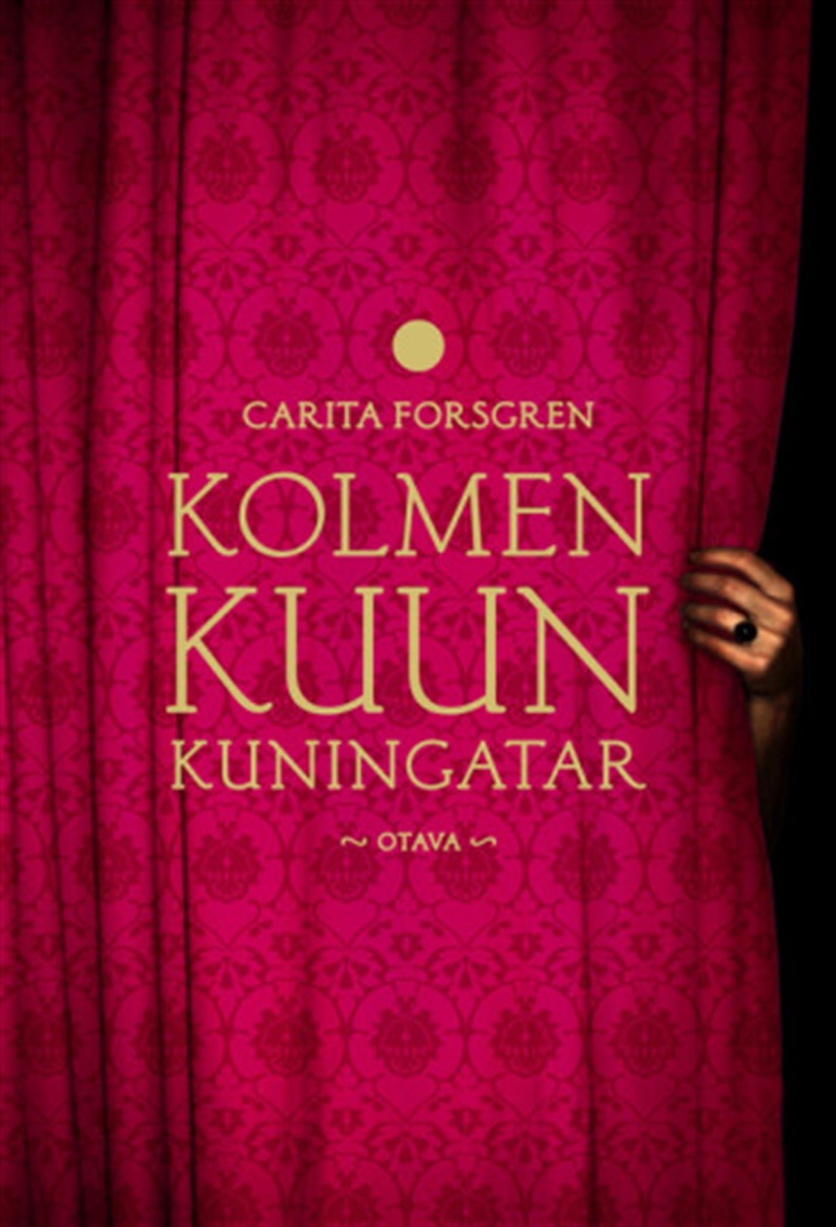 Kolmen kuun kuningatar – E-bok
