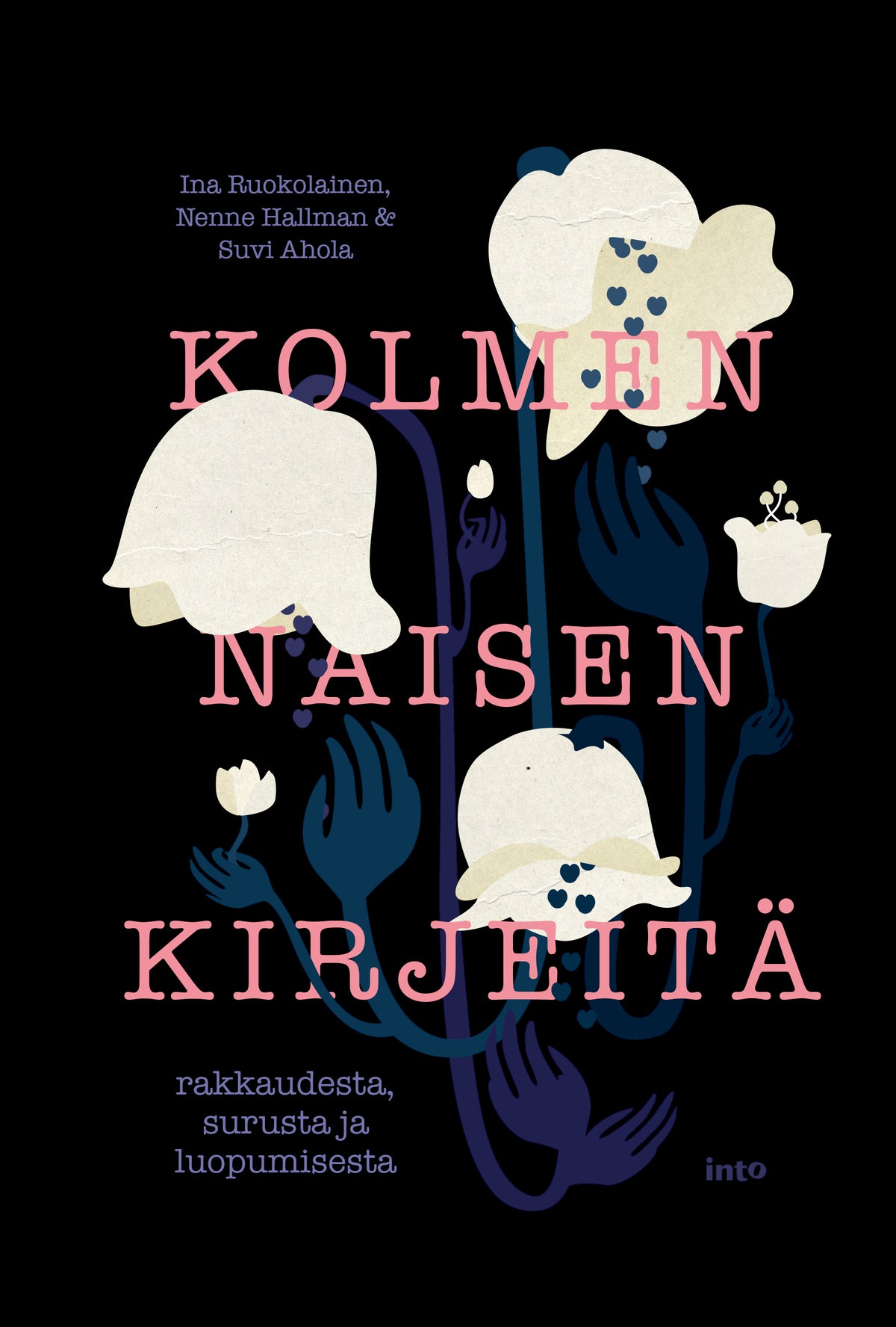 Kolmen naisen kirjeitä – E-bok