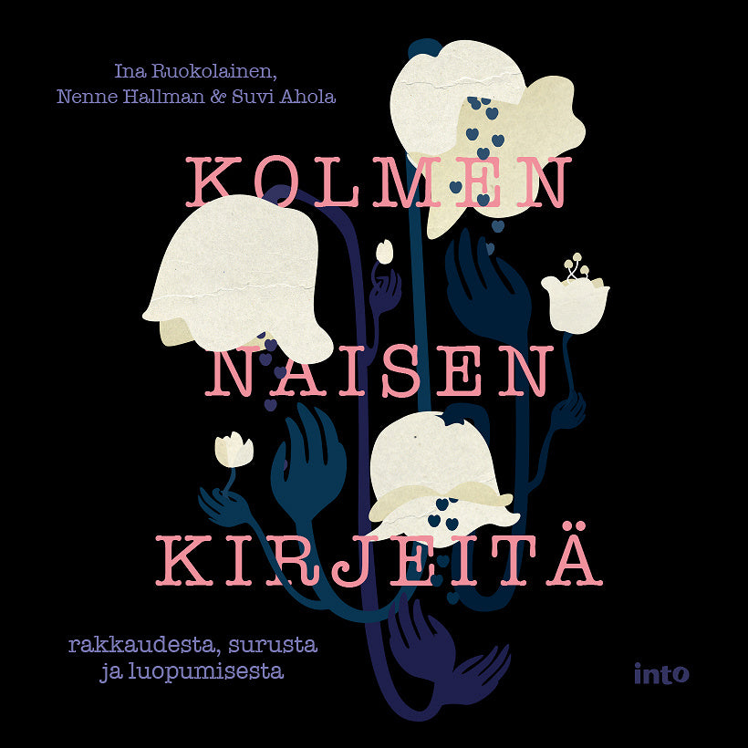 Kolmen naisen kirjeitä – Ljudbok