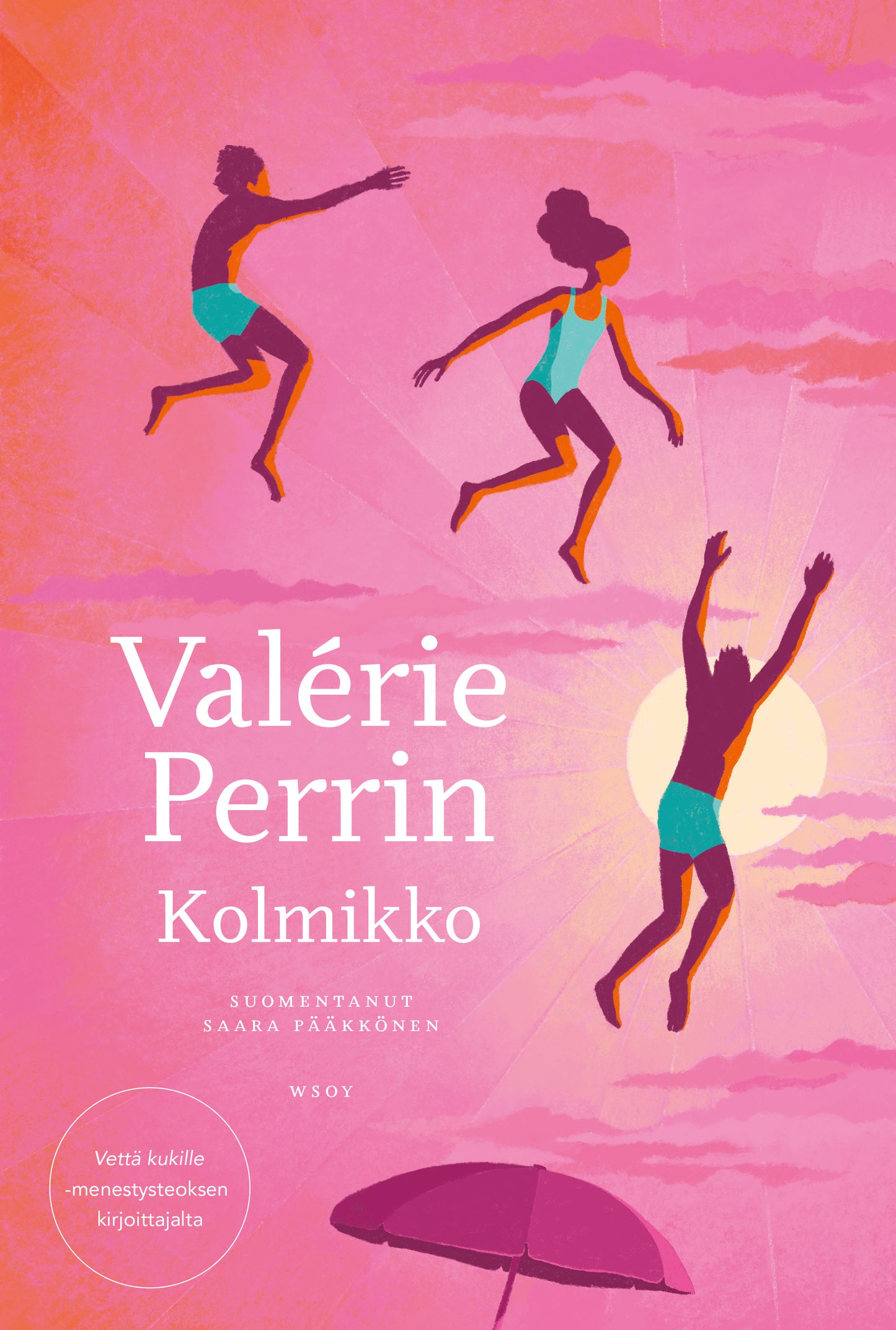 Kolmikko – E-bok